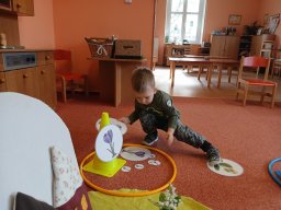 Jak jsme probudili Vílu Sněženku