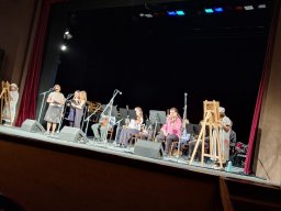 VÝCHOVNÝ KONCERT ZUŠ