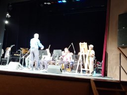 VÝCHOVNÝ KONCERT ZUŠ