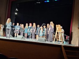 VÝCHOVNÝ KONCERT ZUŠ