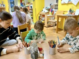 PAMPELIŠKA - LISTOPAD