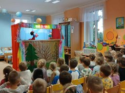 Říjen ve Sluníčku