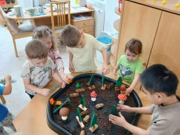 Říjen ve Sluníčku