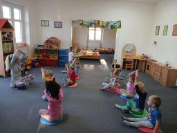 Říjen ve Sluníčku