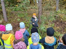 Říjen ve Sluníčku