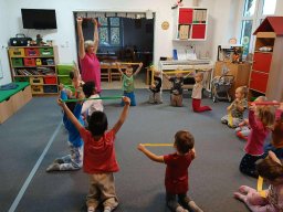 Říjen ve Sluníčku