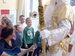 PROSINEC U LIŠTIČEK