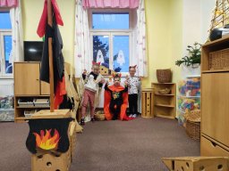 PROSINEC U ŽABIČEK