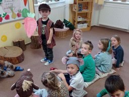 ZÁČÍ U LIŠTIČEK