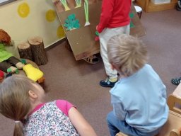 ZÁČÍ U LIŠTIČEK