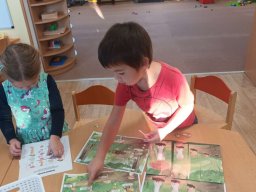 ZÁČÍ U LIŠTIČEK